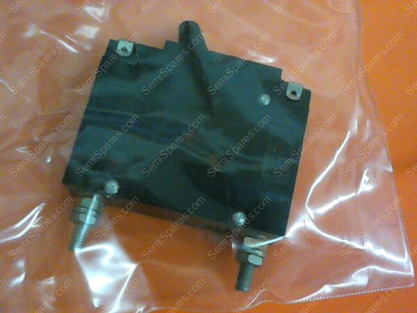 AMI-A3-A-0002 | HEINEMANN CIRCUIT BREAKER AMI-A3-A-0002 250 VOLT 50/60 HZ - Image 4