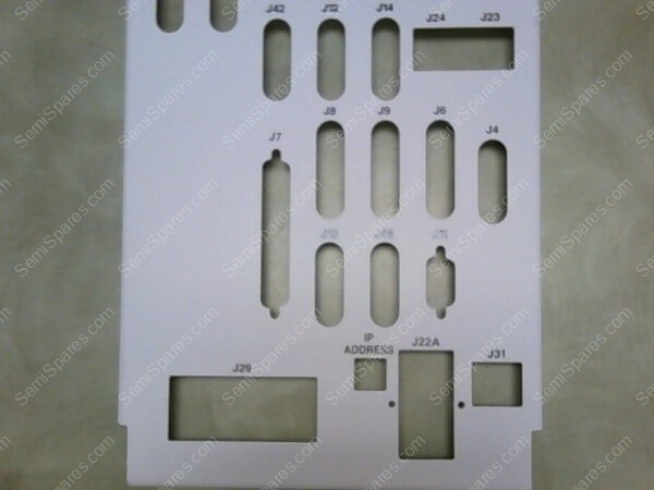 606-036131-002 | CARD CAGE, PANEL, REAR - Image 2