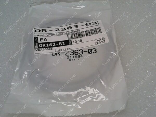 OR-2363-03 | O RING VITON 2-363 2740923600 - Image 2