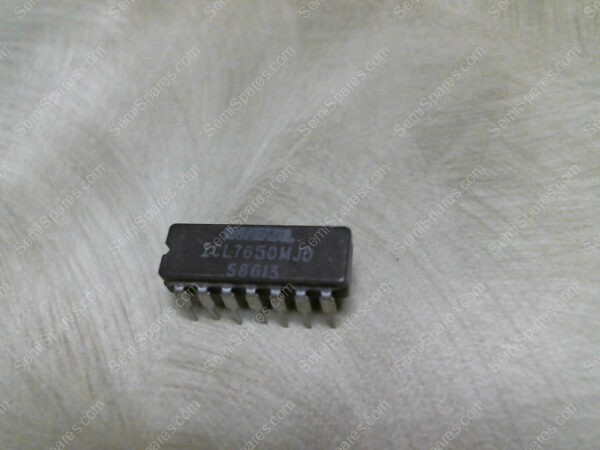 ICL7650MJD | OPERATIONAL AMPLIFIER-OP AMPS - Image 2