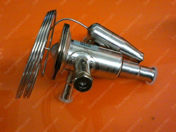 068U2164 | DANFOSS THERM, EXP. VALVE TUBE 1.50 TONS/5.3KW P/N 068U2164 - Image 5
