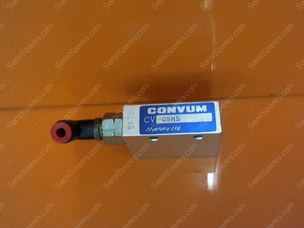 CV-05HS | VACUUM TRANSDUCER - Image 5