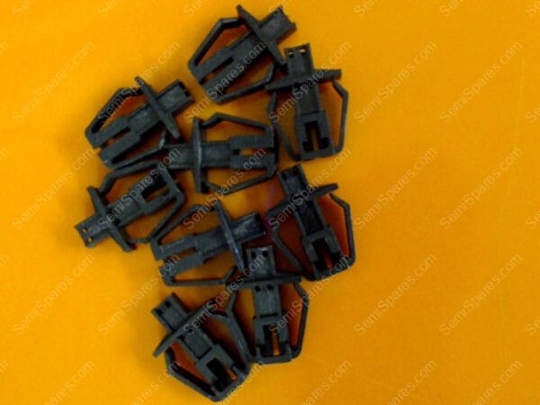 668-093611-002 | CONN,D,WIRE PNL MT,MOLEX 2POS