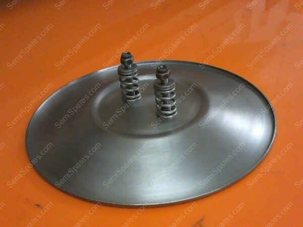 VL-0729-00 | VALVE,SEAL,P/N QZ177-301 - Image 3
