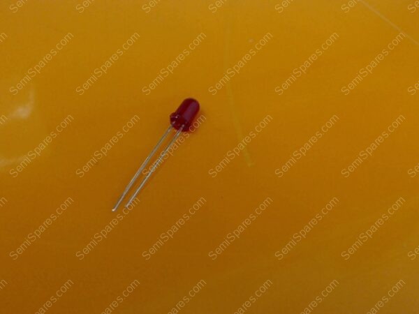 662-001070-001 | LED,RED,T1-3/4,W BM - Image 6