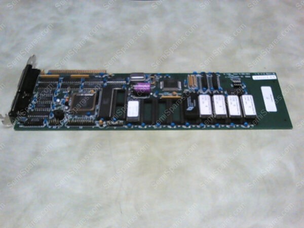 IND-88-4 | IND-88-4 SBC SINGLE BOARD COMPUTER PCB CARD REV. 2 - Image 4