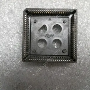 PLCCE084SITT | ROBINSON NUGENT PLCCE084SITT PLCC 84 PIN IC SOCKET PCB MOUNT OM1011