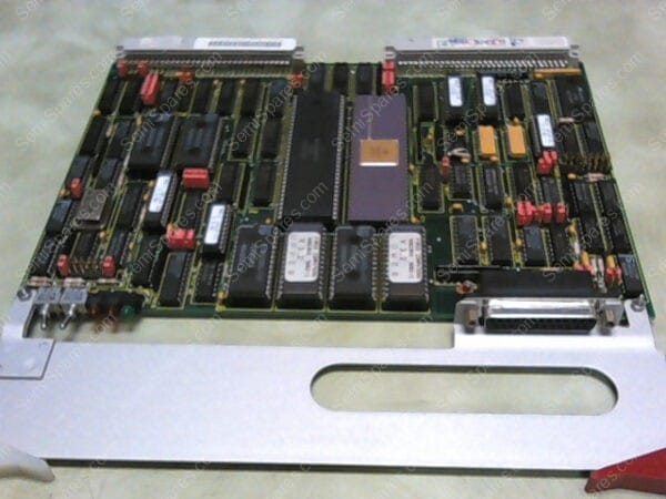 SYS68KSASI-1 | FORCE COMPUTERS SYS68K/SASI-1 HOST CONTROLLER SASIBUG MC6845018 CARD VME PCB - Image 2