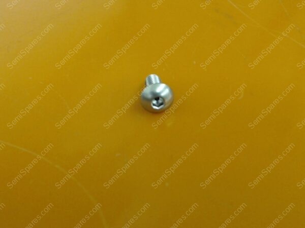 SC-5402-00 | SCREW,8-32 X 3/8", BUTTONHEAD,VENTED,SST - Image 2
