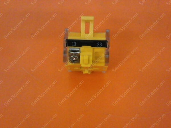 645-097133-001 | CONTACT BLOCK,1 N.O - Image 4