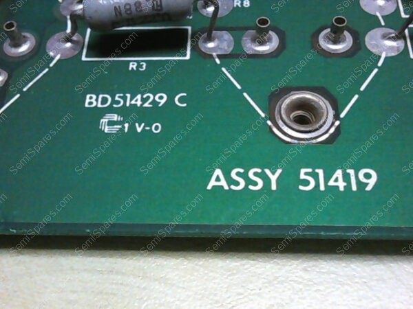 ASSY 51419 | POWER ONE F24-12-A POWER SUPPLY BD - Image 2