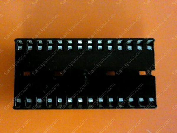 318-AG19DC | 18 PIN DUAL WIPE OPEN FRAME IC SOCKET AUGAT 318-AG19DC - Image 3