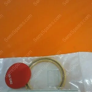 GS-3460-00 | SEAL-ASSY,FLOUROLOY,1.23P/N E35000380