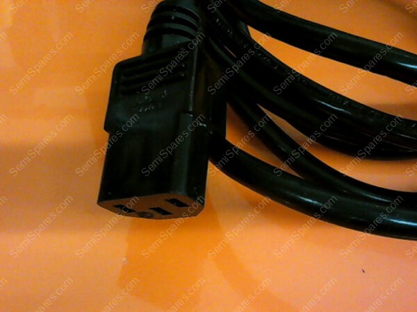 AWG18X3C | YU CHOU SVT AWG18X3C SHIELDED POWER CORD - Image 6