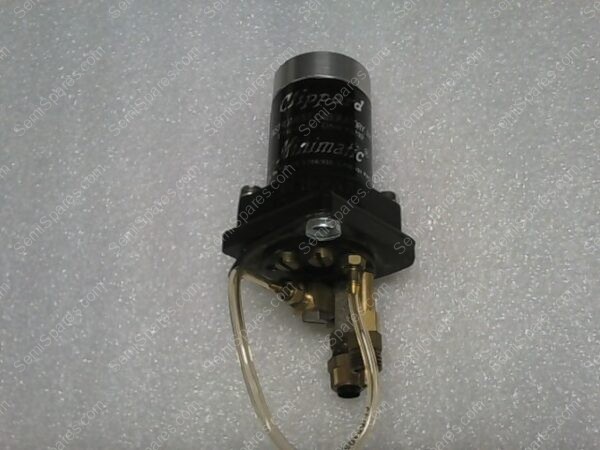 CLIPPARD R333 | CLIPPARD 3-WAY DELAY OUT, SPRING RETURN, FULLY PORTED VALVE - Image 3