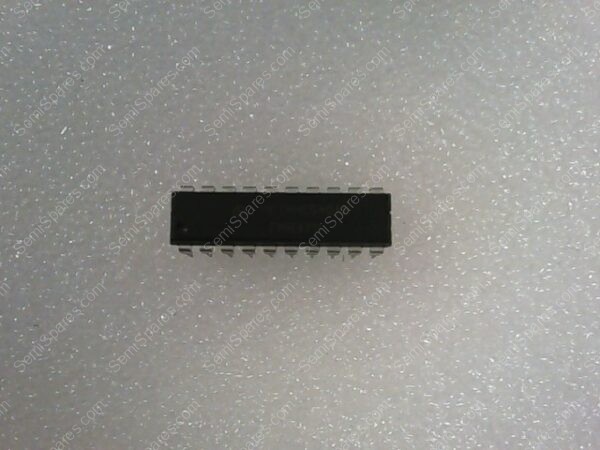 MC74HC540AN | IC BUFFER INVERT 6V 20DIP - Image 3