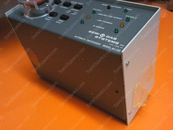 MS-7010-00 | SWITCH OVER,AUTOMATIC #AS200 #1080-0194 - Image 3