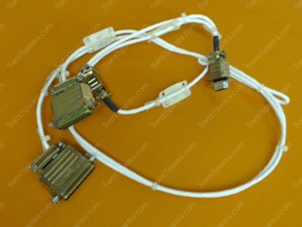 853-017353-001 | ASSY CABLE CRT RS232 INTFC - Image 4