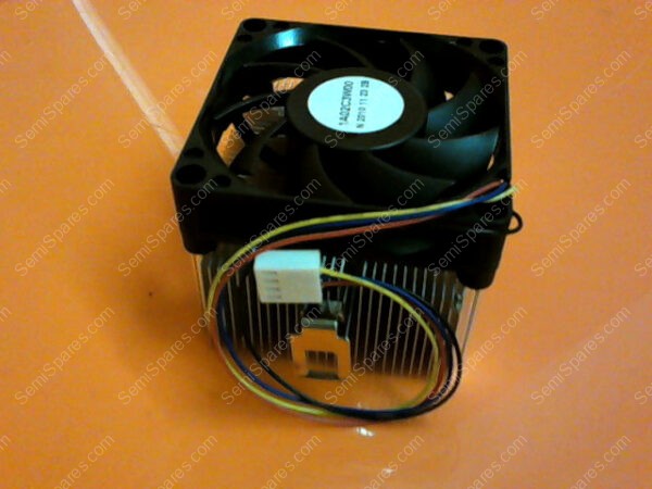 1A02C3W00 | AMD 1A02C3W00 SOCKET ALUMINUM HEAT - Image 4