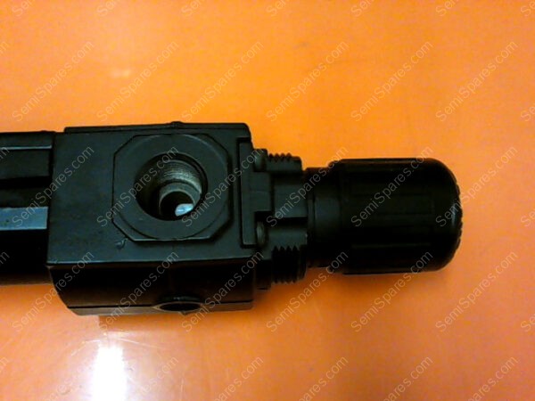 30108840 | NORGREN B73G-4AK-AD3-RMG PNEUMATIC FILTER REGULATOR INLET 250 PSIG 17 BAR 150 PSIG 10.3 BAR - Image 3