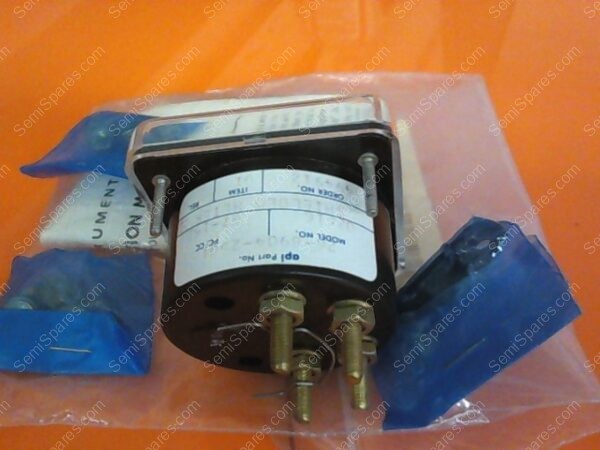MT-0150-00 | METER,OVERTEMP,POLY FURNACE,49106663A01 - Image 2