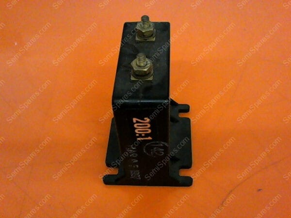 E93779 | CURRENT TRANSFORMER 50-400HZ, 600V, INS. CLASS 10KV.BIL - Image 3
