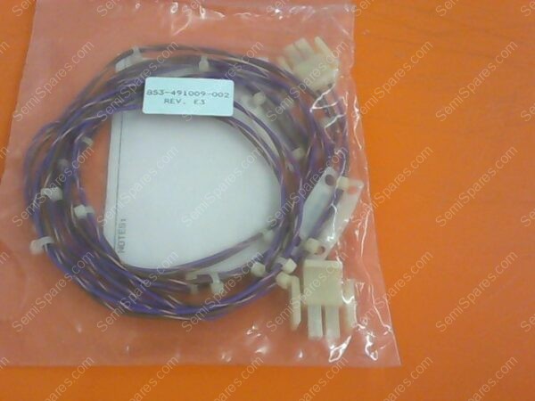 853-491009-002 | ASSY,HARN RF GEN,PCB/FAC PM2 - Image 6