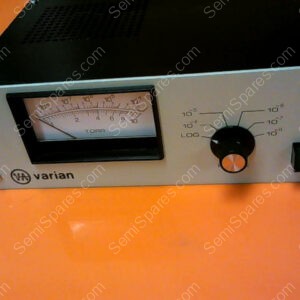 422H-1084FL | VARIAN RATIOMATIC 842 VACUUM IONIZATION GAUGE
