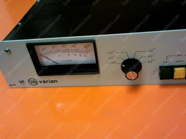 422H-1084FL | VARIAN RATIOMATIC 842 VACUUM IONIZATION GAUGE