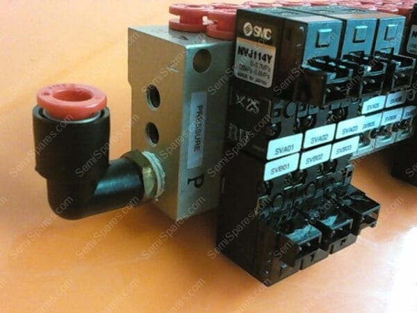 853-074774-003 | ASSY,SOL VLV MANF,9 GAS CONT - Image 8