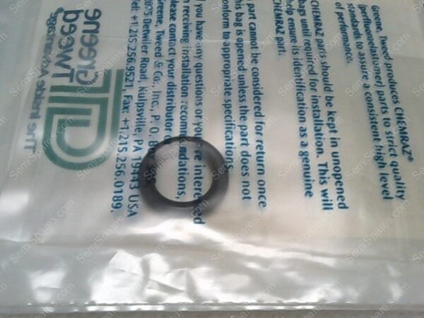 OR-2206-25 | O-RING CHEMRAZ 550 BLK-206C550 - Image 2
