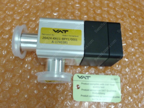 VL-3870-00 | VALVE,A22-024-01,SOFT VACUUM,CHEMRAZ 515 - Image 3