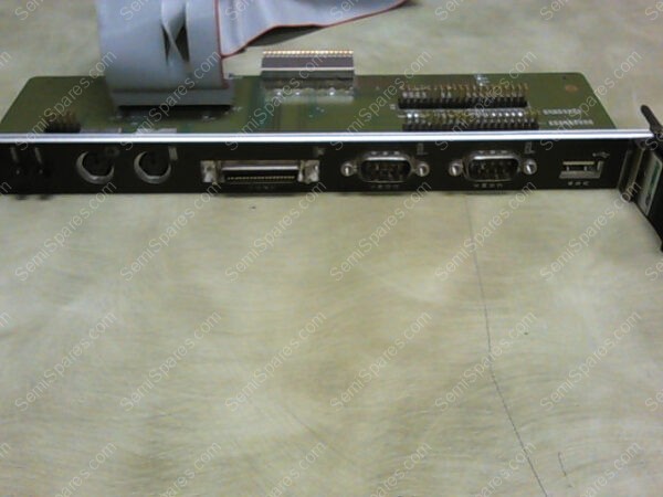 ZT4800 | REAR PANEL I/O - Image 3