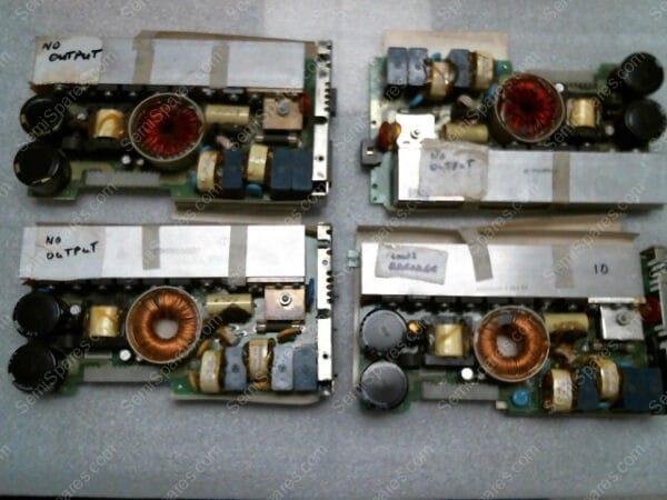 PCB00011-001 | OMEGA PCB00011-001 9S00011010E POWER SUPPLY MODULE BOARD - Image 2
