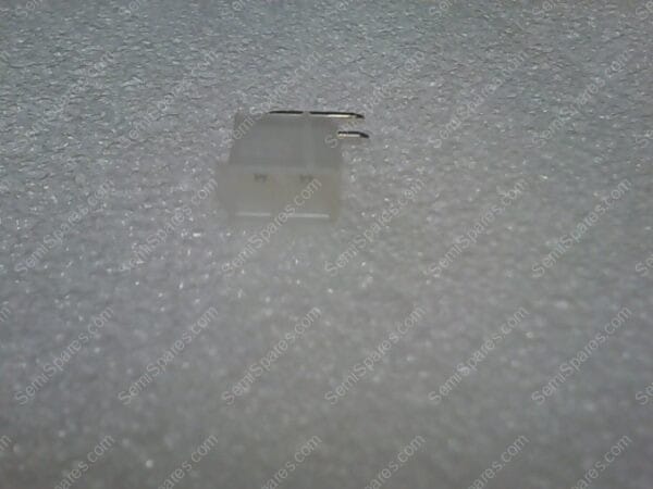 571-15860412 | RA HDR W/O PEGS 2P HEADERS AND WIRE HOUSINGS - Image 3