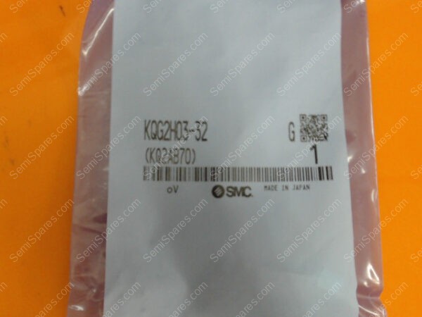 CF-5215-00 | KQG2H03-32, PUSHLOCK FITTING SS, 10/32 - Image 2