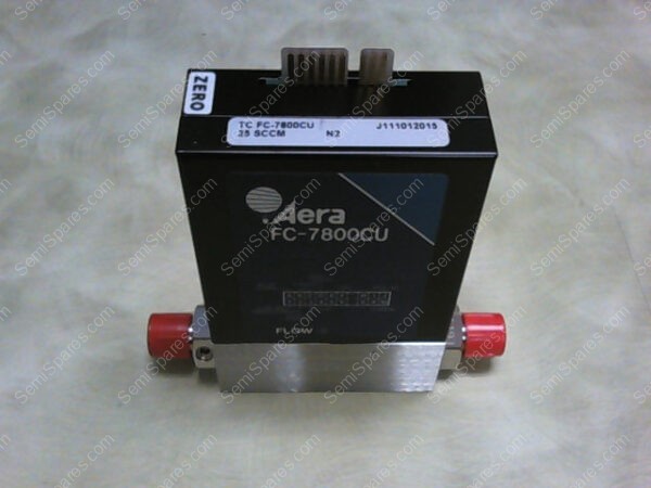 797-095337-006 | MFC,AERA FC-7800CU,MTL SEAL, 25 SCCM, N2 - Image 2