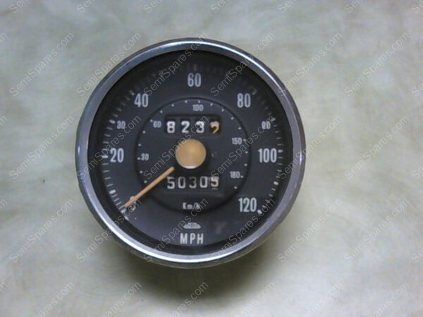 5324/50 1020 | SMITH JAEGER MGB SPEEDOMETER 5324/50 1020 - Image 4