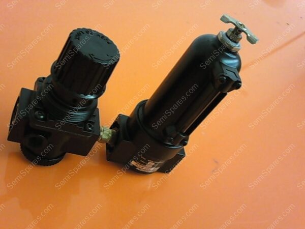772-000746-001 | FILTER  REGULATOR 1/4" PIPE - Image 6