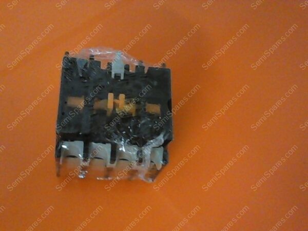 RY-3140-00 | RELAY, CONTACT BLOCK, E65000069, I3, I6, I7 - Image 3