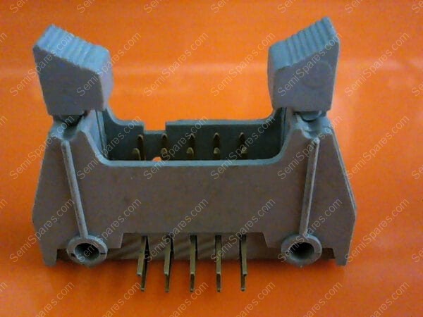 3M3446 | 3M 3446 RT. ANGLE RIBBON W/ LATCH 10 PIN - Image 5