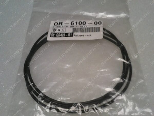 OR-6100-00 | O RING 2-39-39907,G-120 3.1 - Image 2
