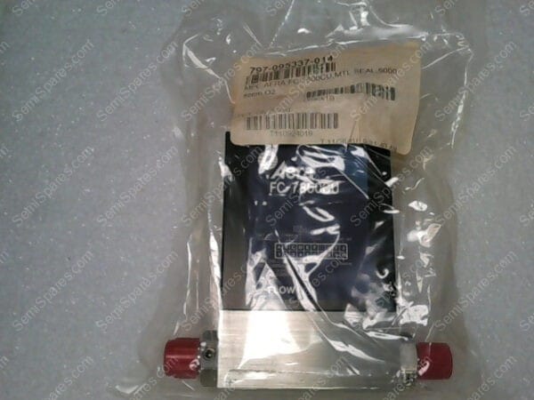 797-095337-014 | MFC,AERA FC-7800CU,MTL SEAL,5000 sccm,O2