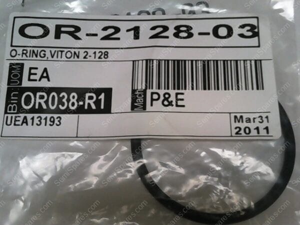 OR-2128-03 | O-RING,VITON 2-128