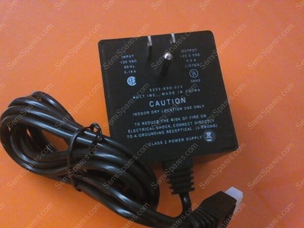 PS-8120-00 | POWER-SUP OPTION, 375006, FOR CONVECTRON - Image 2