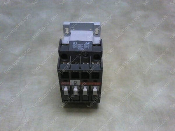 A9-30-10-80 | ABB AC NON-REVERSING IEC CONTACTORS, A SERIES - Image 3