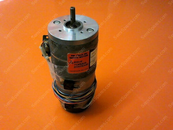 MTE-2610-116FE | EG&G MTE-2610-116FE FIELD DC SERVO MOTOR W/ OPTICAL ENCODER - Image 4
