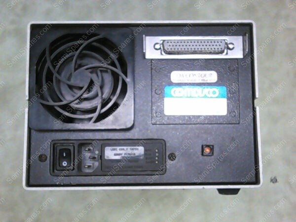 CY-8200 | CONTEMPORY CYBERNETICS CY-8200 HIGH-SPEED, HIGH-CAPACITY, 8MM TAPE SUBSYSTEM - Image 2