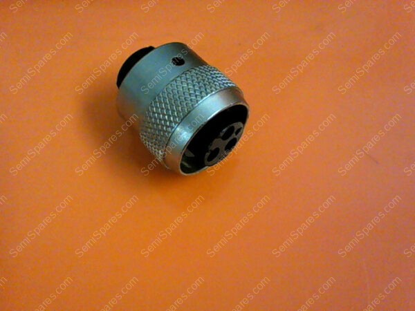 UTG6103SNVDE | FCI BURNDY UTG UTP BANTAM UTG0103SVDE CONNECTOR ASSEMBLY - Image 5