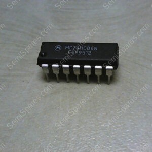 631-008045-001 | IC,74HC86,QUAD 2-IN XOR